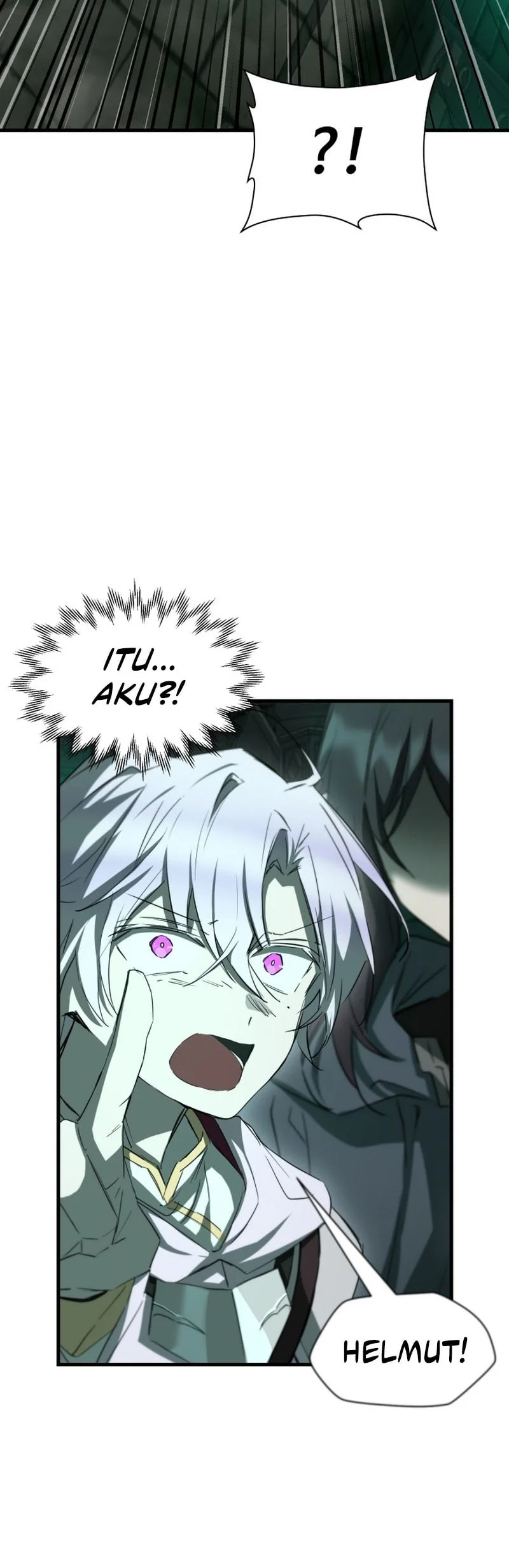 Helmut: The Forsaken Child Chapter 123 Gambar 49