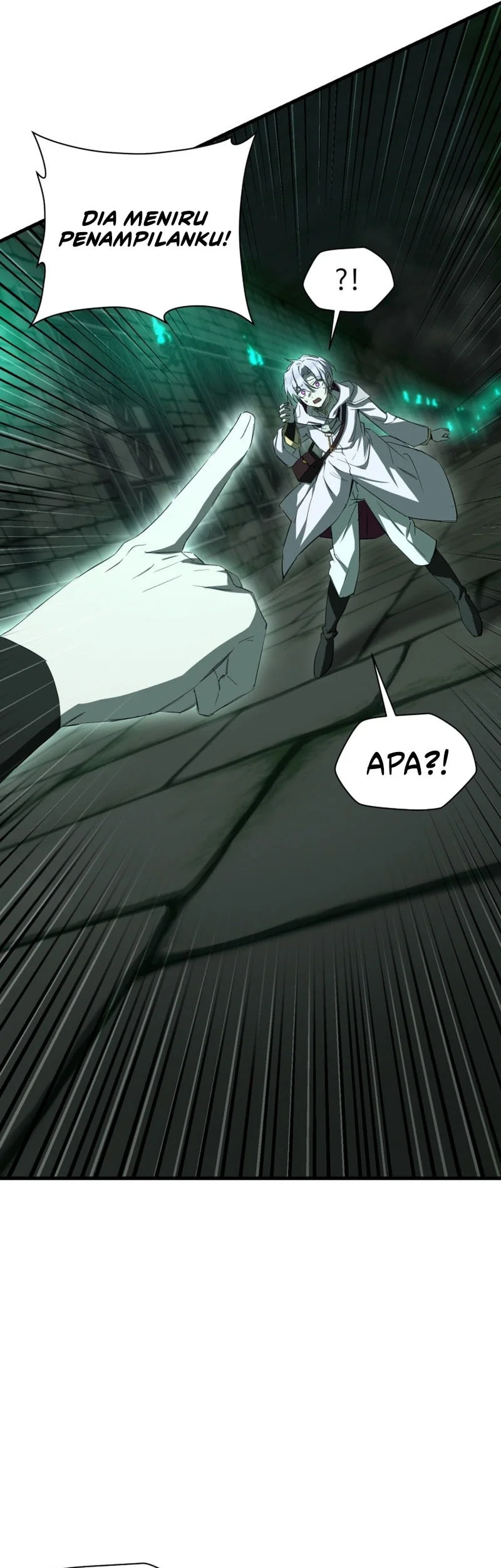 Helmut: The Forsaken Child Chapter 123 Gambar 50