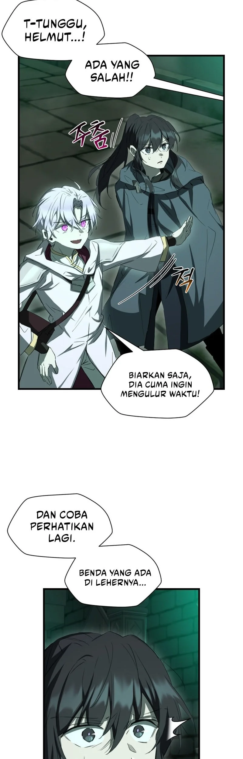 Helmut: The Forsaken Child Chapter 123 Gambar 51