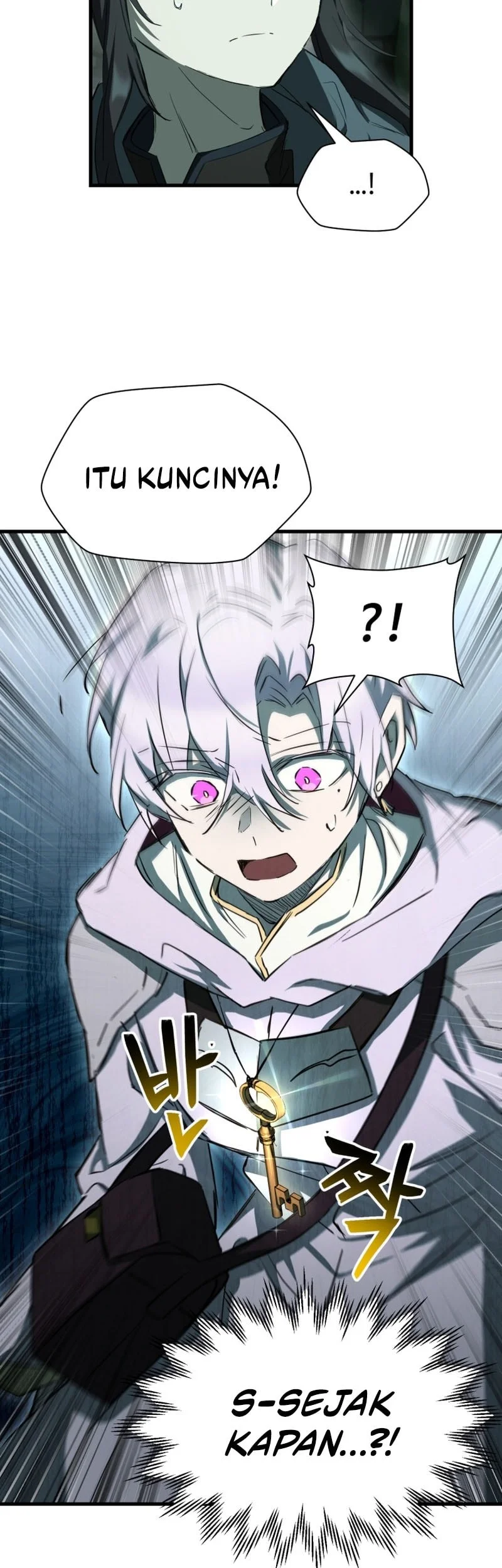 Helmut: The Forsaken Child Chapter 123 Gambar 52