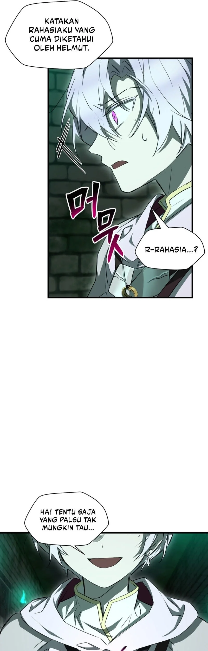 Helmut: The Forsaken Child Chapter 123 Gambar 54