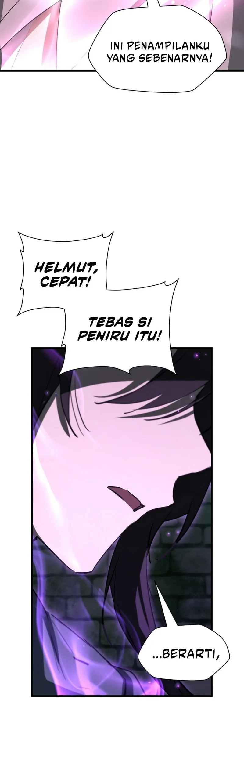 Helmut: The Forsaken Child Chapter 123 Gambar 56
