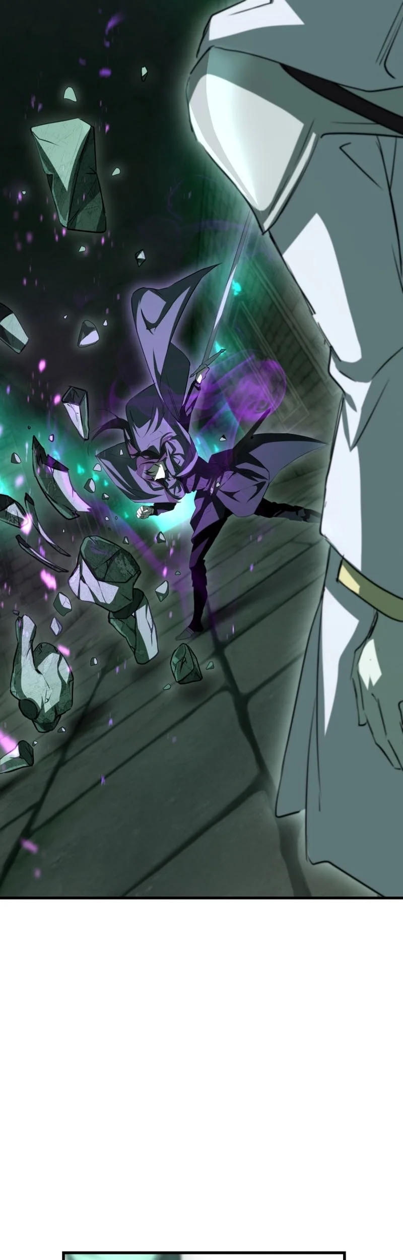 Helmut: The Forsaken Child Chapter 123 Gambar 60