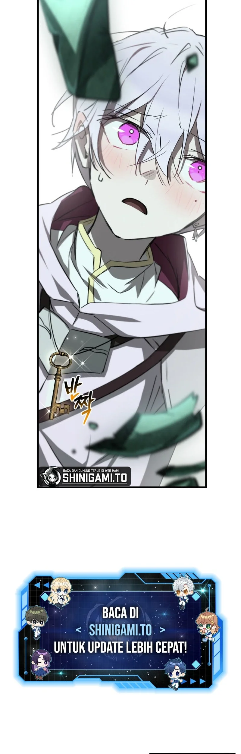 Helmut: The Forsaken Child Chapter 123 Gambar 61