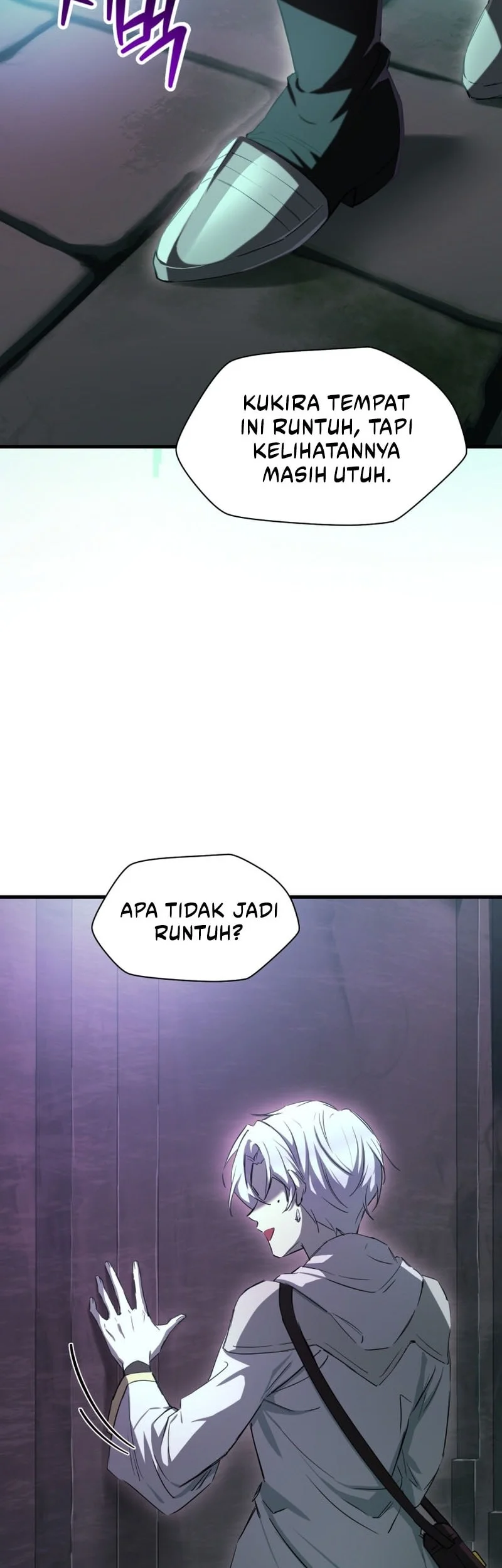 Helmut: The Forsaken Child Chapter 123 Gambar 3