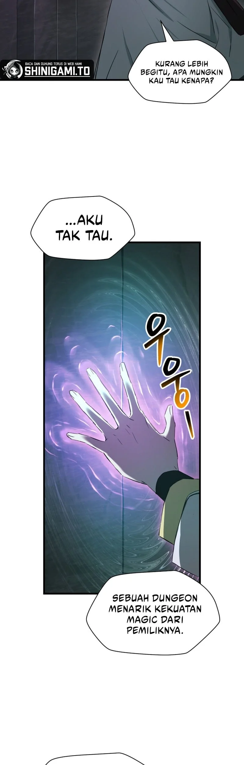 Helmut: The Forsaken Child Chapter 123 Gambar 4