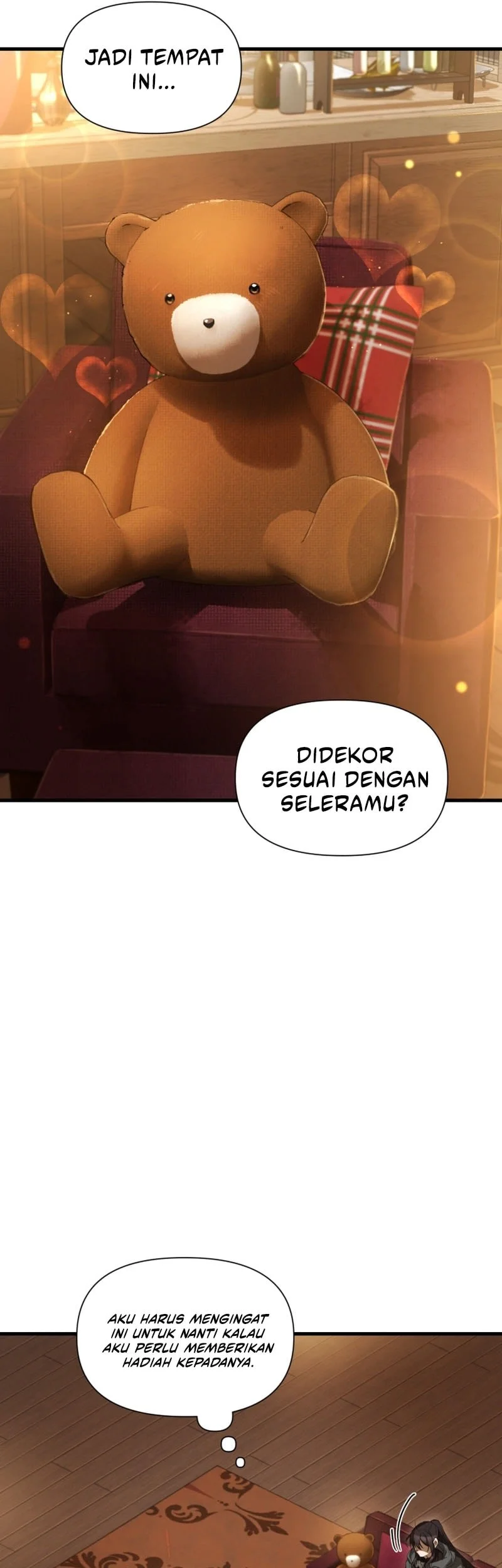 Helmut: The Forsaken Child Chapter 123 Gambar 14