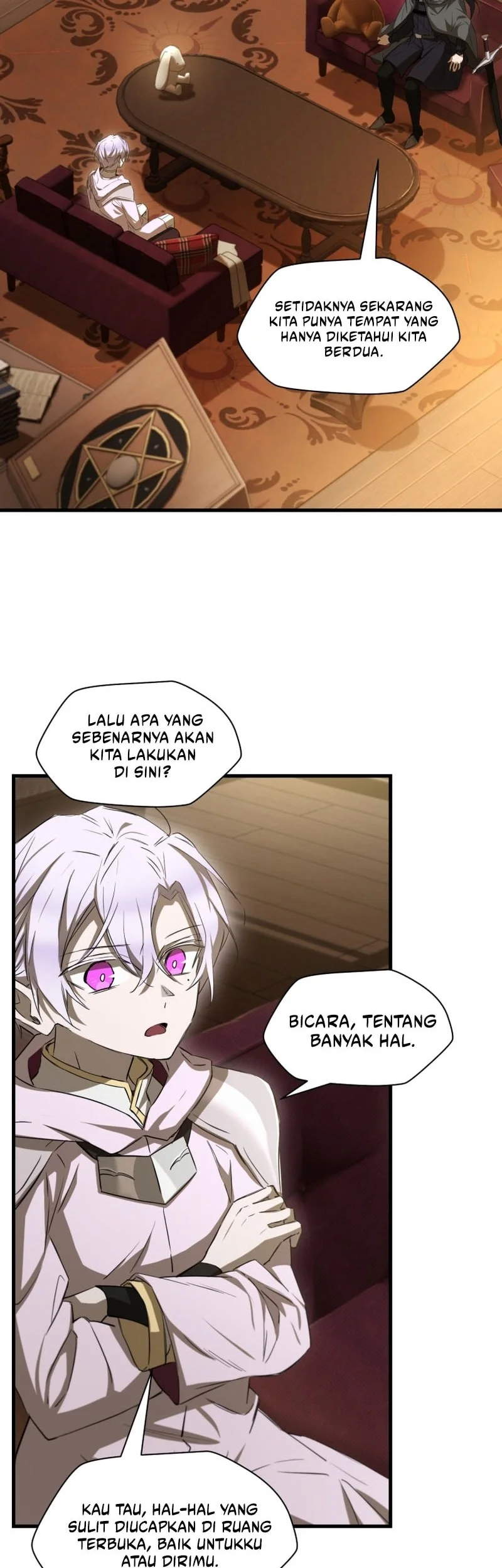 Helmut: The Forsaken Child Chapter 123 Gambar 15