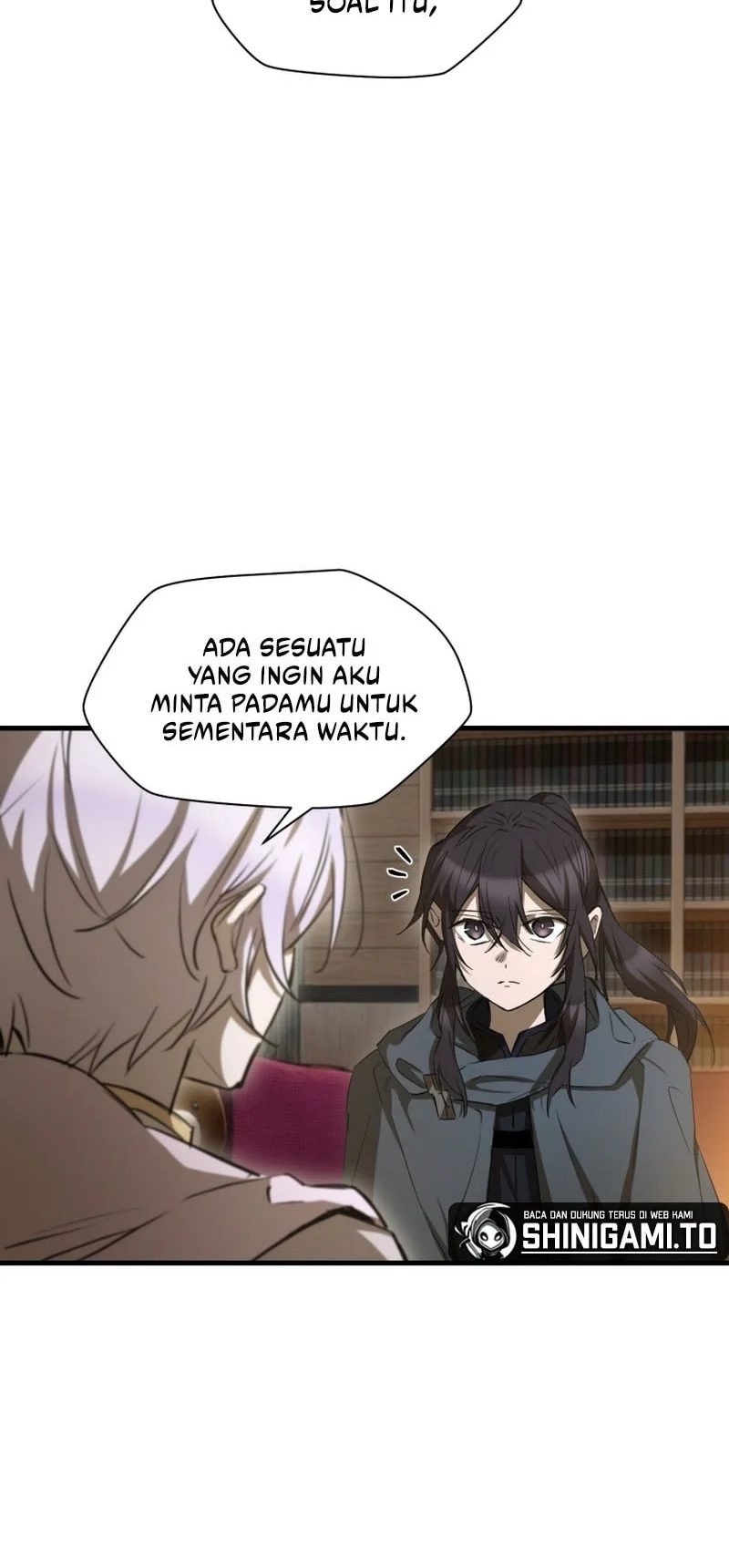 Helmut: The Forsaken Child Chapter 123 Gambar 17