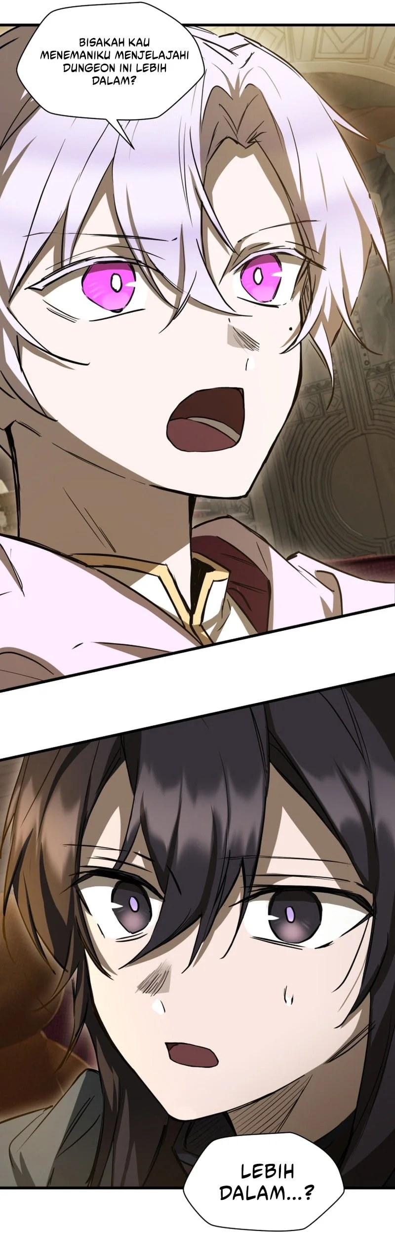 Helmut: The Forsaken Child Chapter 123 Gambar 18