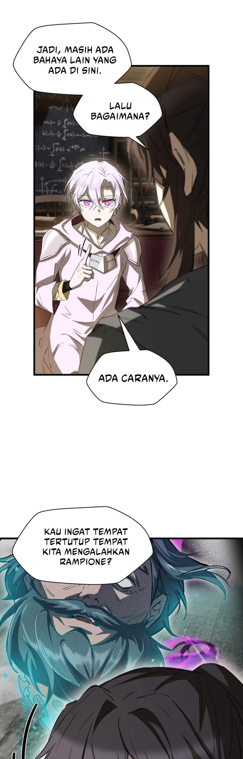 Helmut: The Forsaken Child Chapter 123 Gambar 20