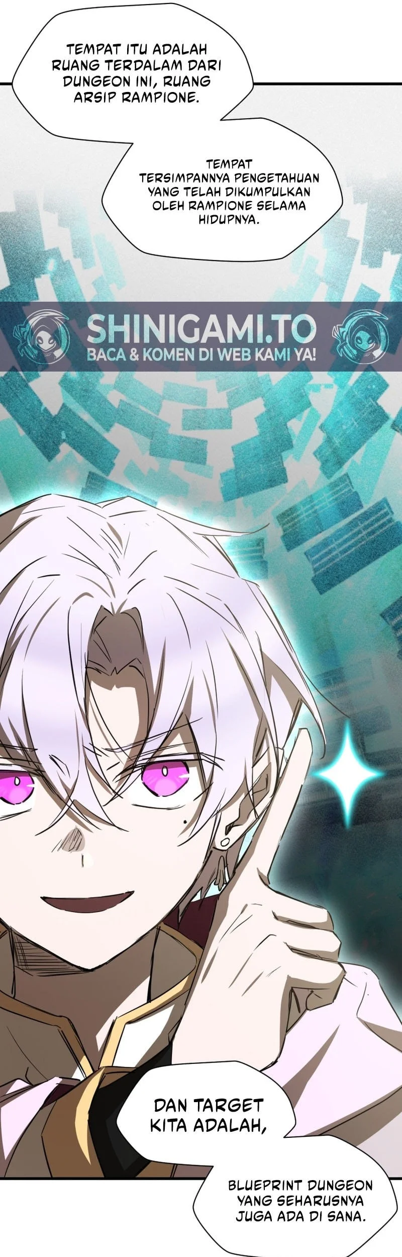 Helmut: The Forsaken Child Chapter 123 Gambar 22