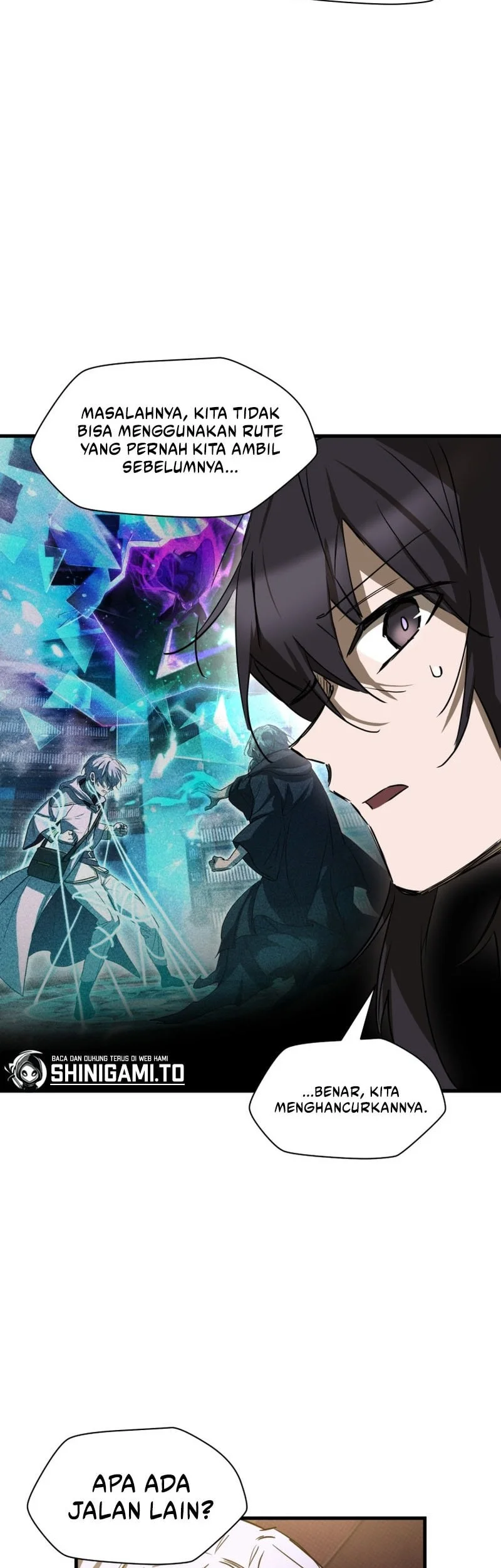 Helmut: The Forsaken Child Chapter 123 Gambar 23