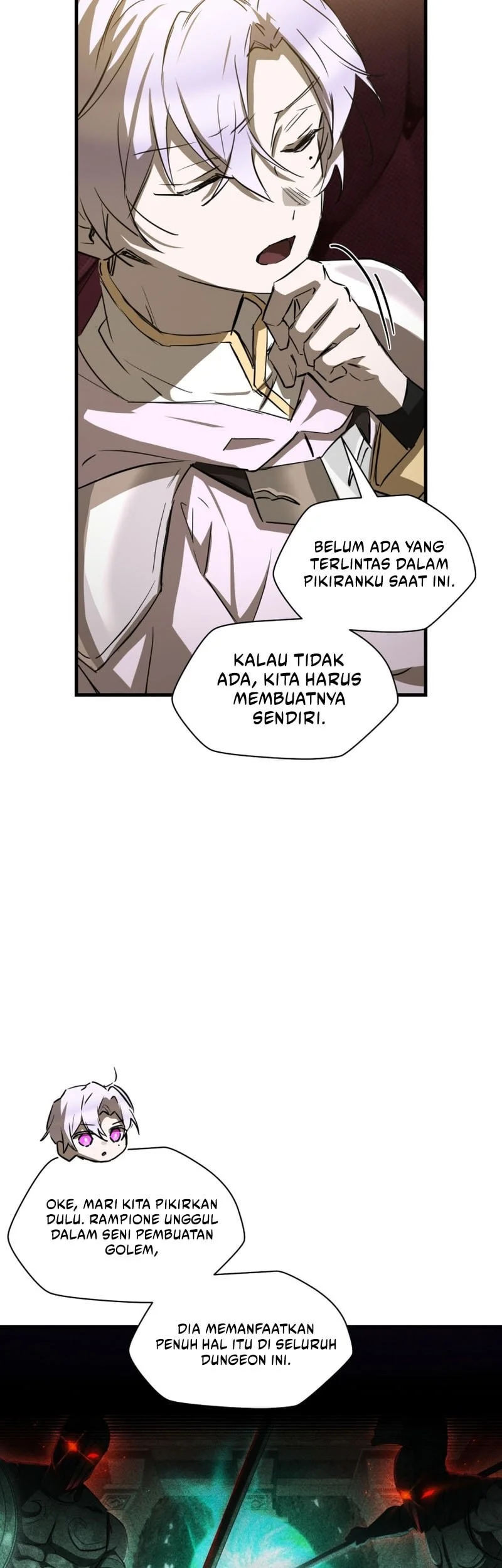 Helmut: The Forsaken Child Chapter 123 Gambar 24