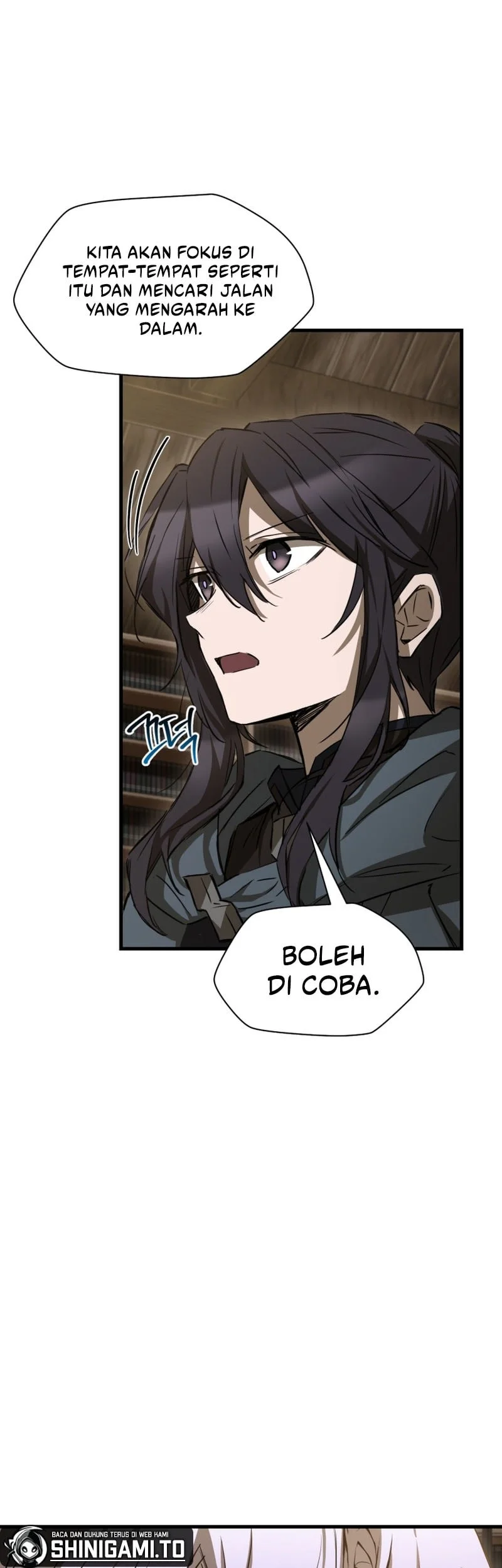 Helmut: The Forsaken Child Chapter 123 Gambar 26