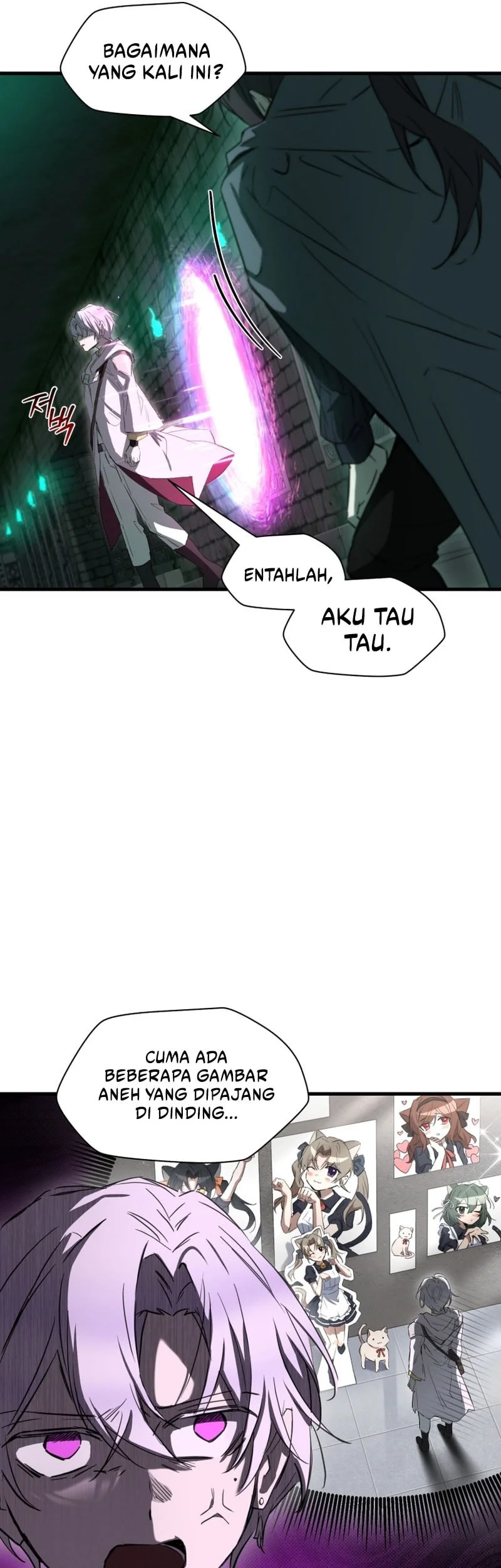 Helmut: The Forsaken Child Chapter 123 Gambar 30