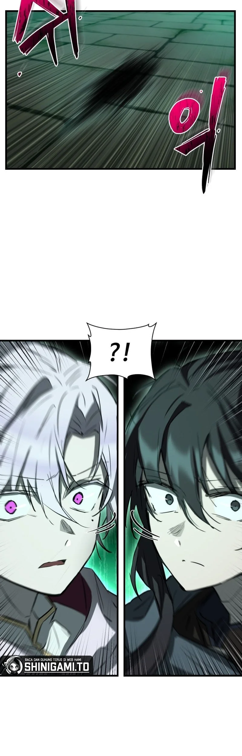 Helmut: The Forsaken Child Chapter 123 Gambar 32