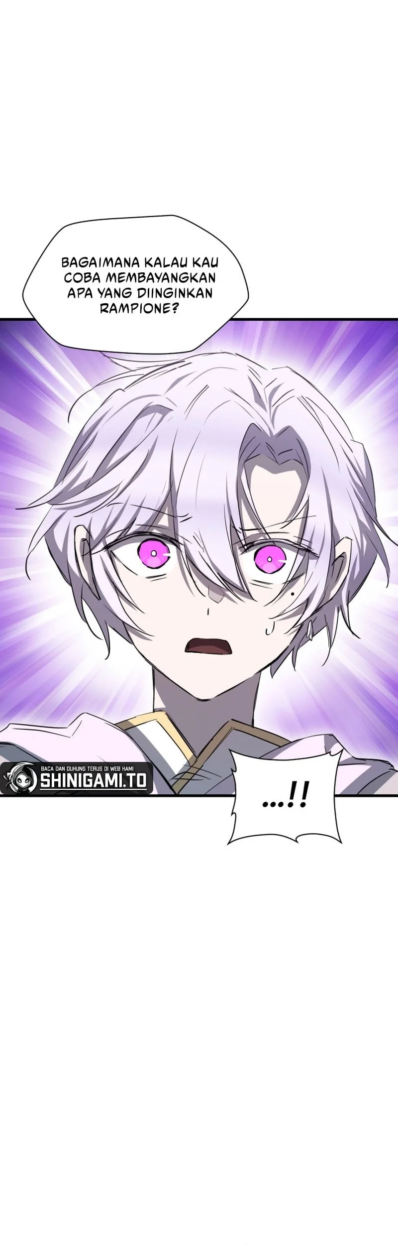 Helmut: The Forsaken Child Chapter 124 Gambar 35