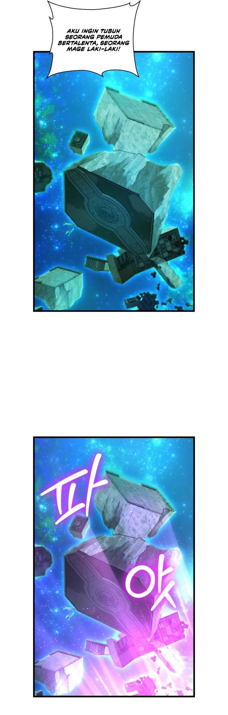 Helmut: The Forsaken Child Chapter 124 Gambar 36