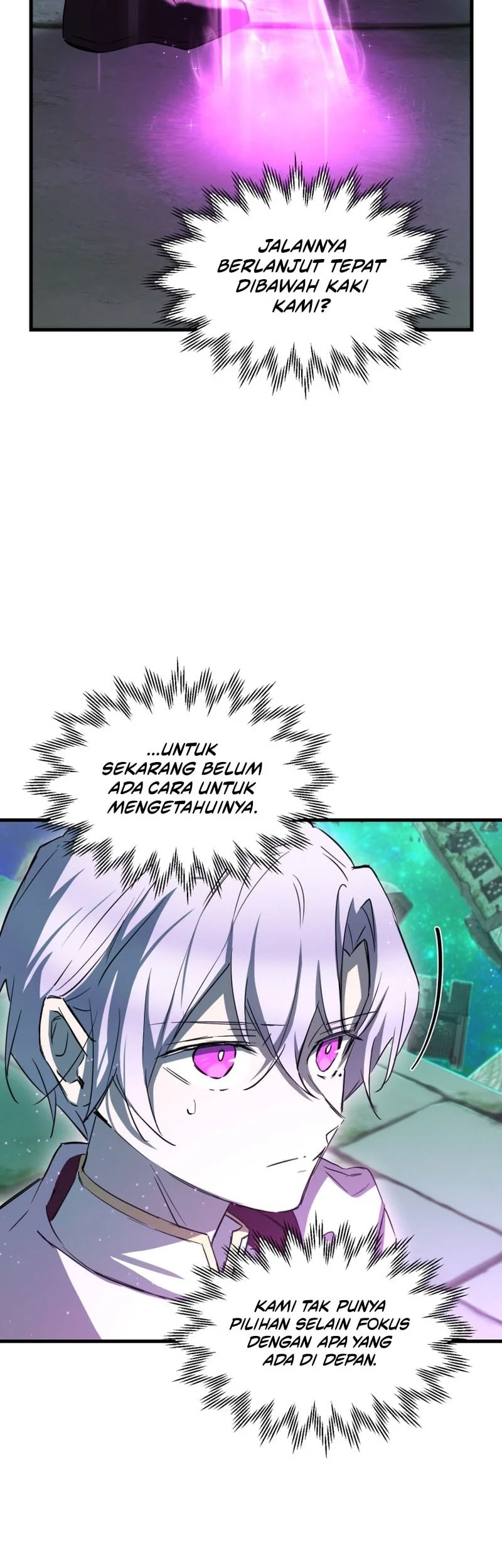 Helmut: The Forsaken Child Chapter 124 Gambar 39