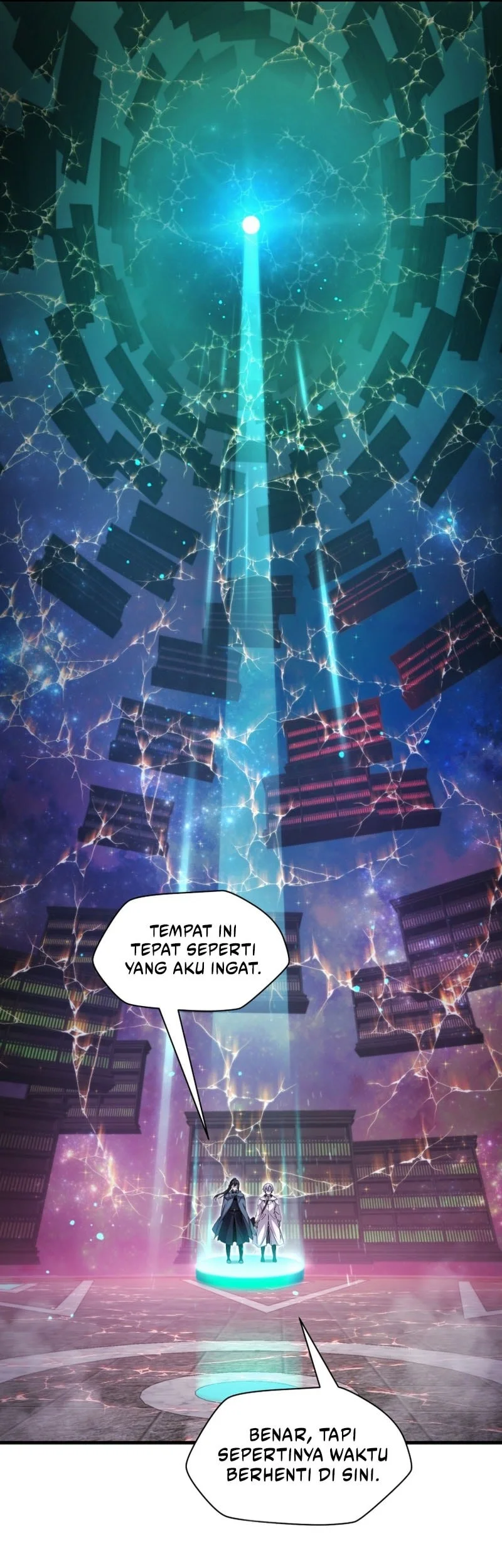 Helmut: The Forsaken Child Chapter 124 Gambar 42