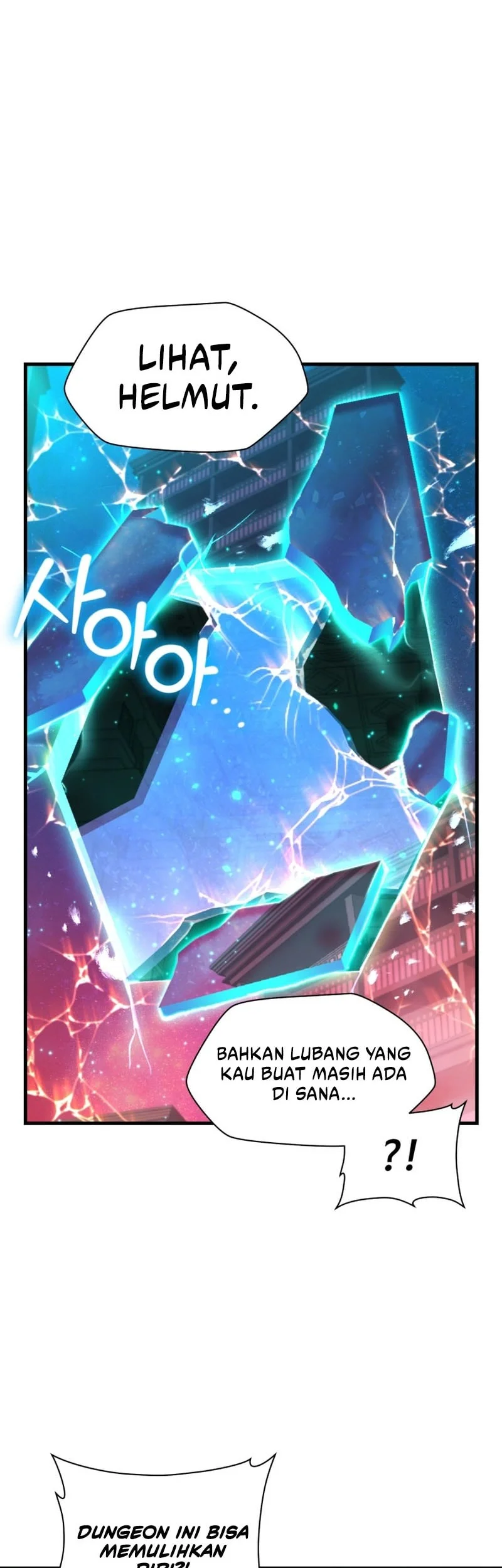 Helmut: The Forsaken Child Chapter 124 Gambar 43