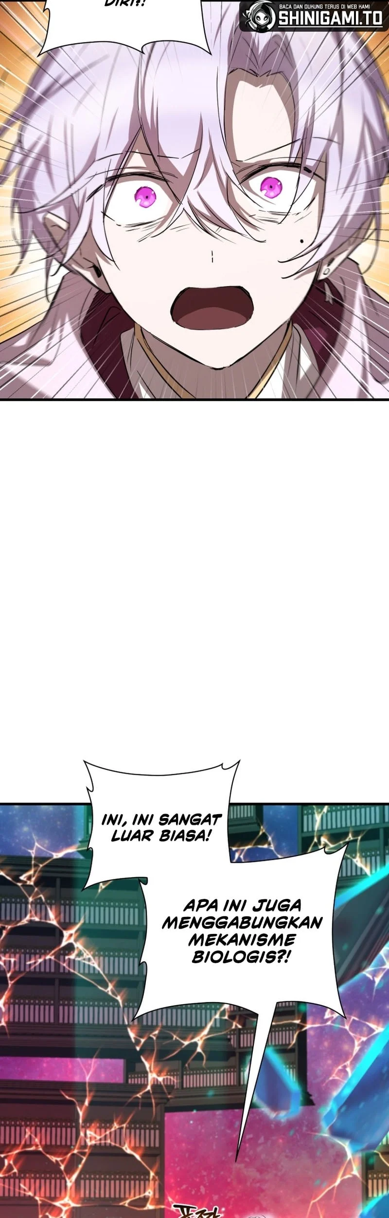 Helmut: The Forsaken Child Chapter 124 Gambar 44