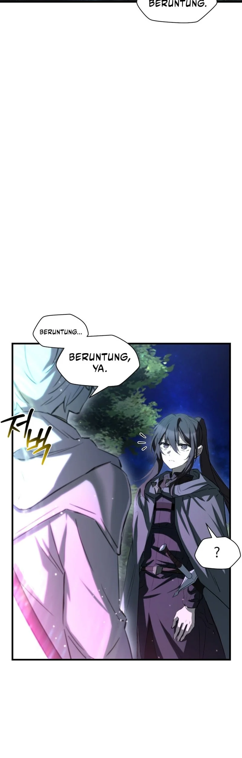 Helmut: The Forsaken Child Chapter 124 Gambar 49