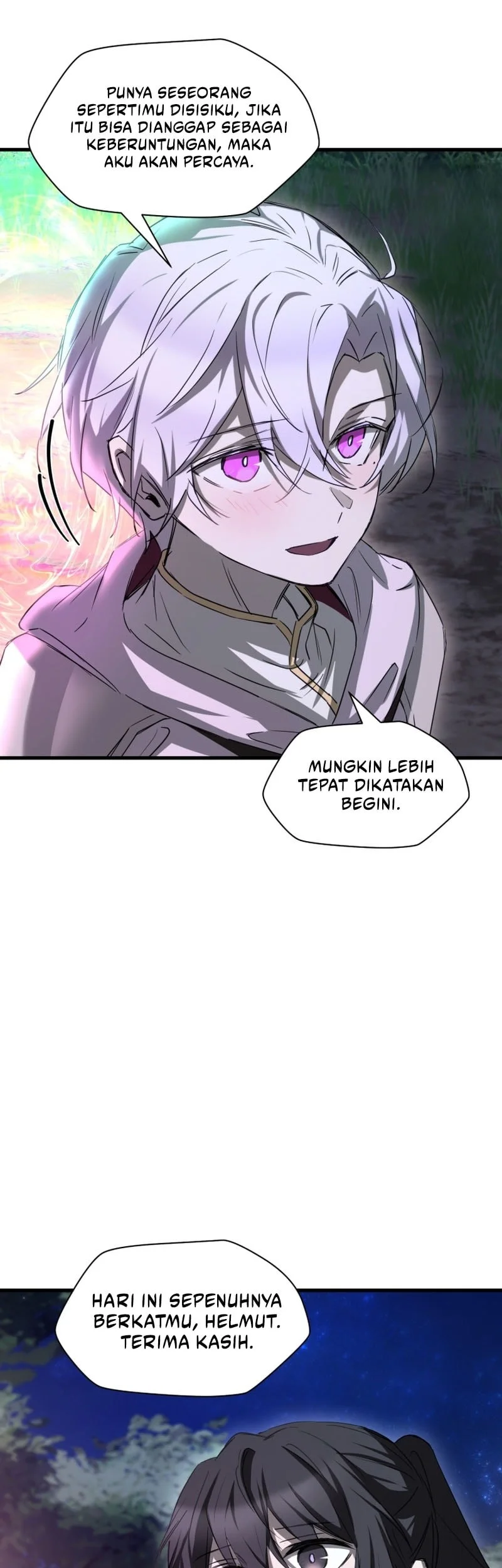 Helmut: The Forsaken Child Chapter 124 Gambar 50
