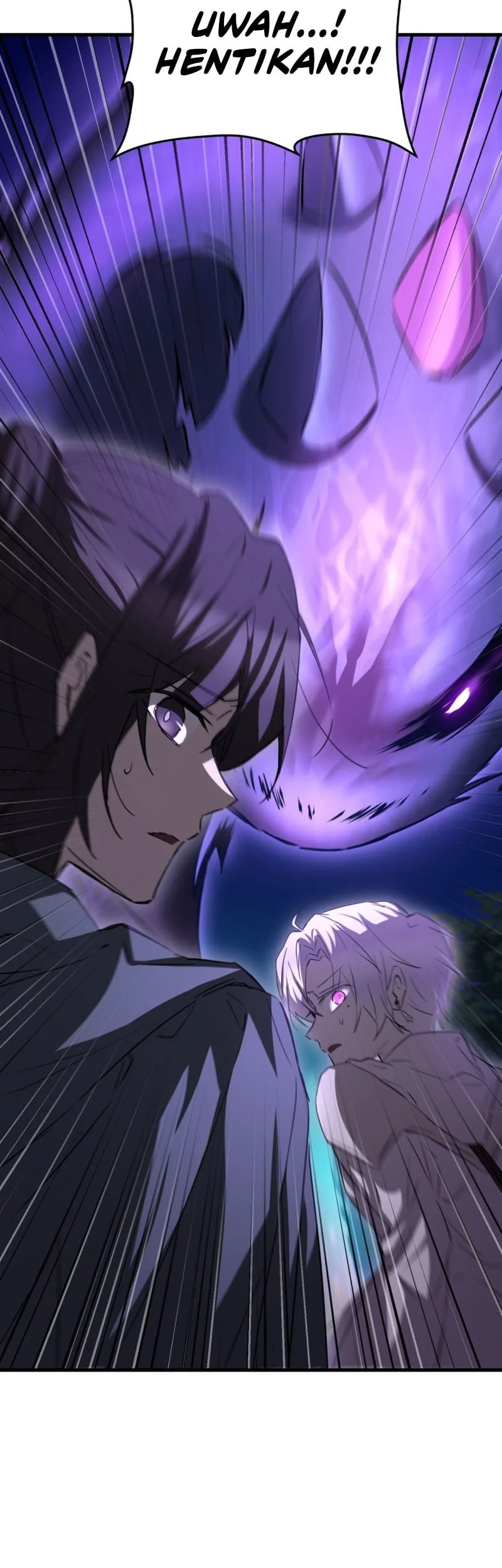 Helmut: The Forsaken Child Chapter 124 Gambar 56