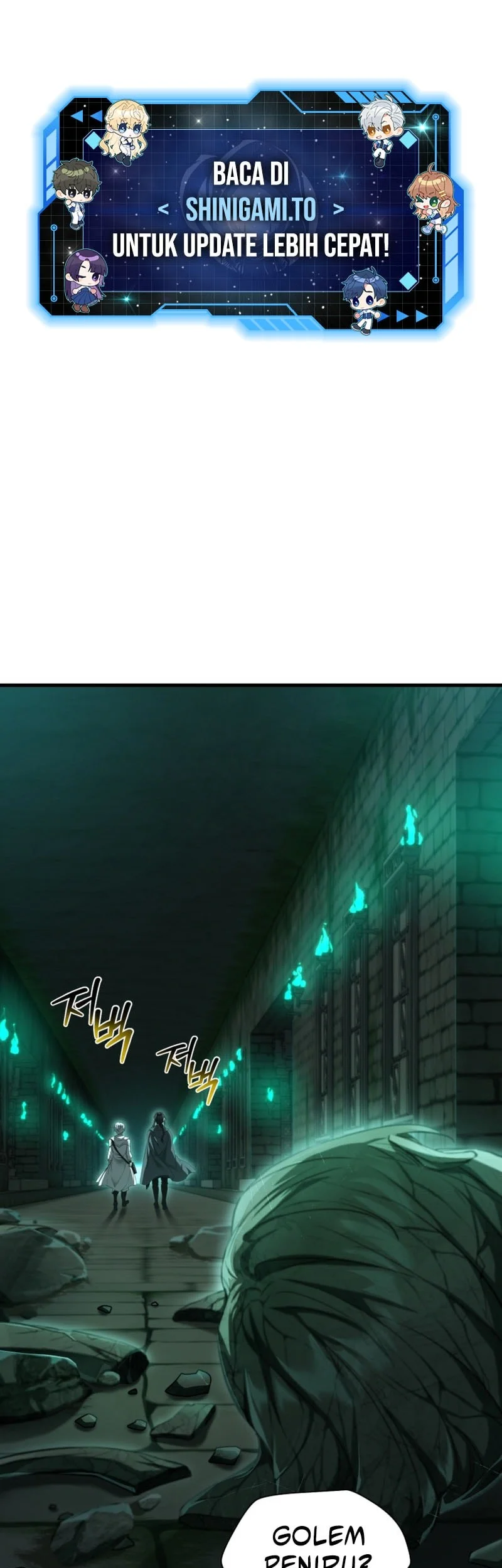 Manhwa Helmut: The Forsaken Child Chapter 124 gambar 2