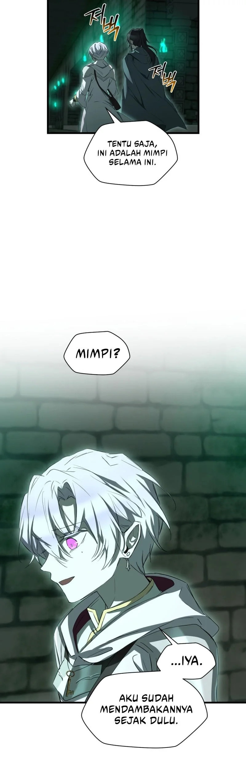 Helmut: The Forsaken Child Chapter 124 Gambar 4