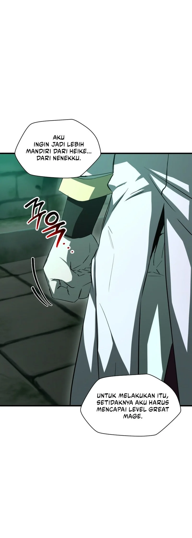 Helmut: The Forsaken Child Chapter 124 Gambar 5