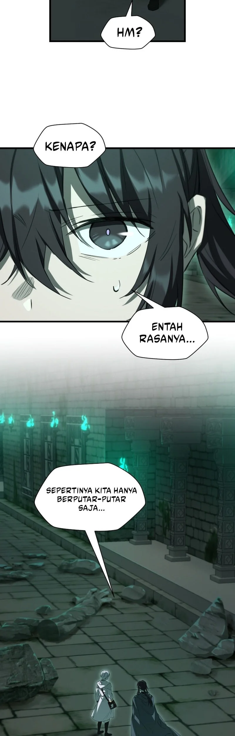 Helmut: The Forsaken Child Chapter 124 Gambar 7