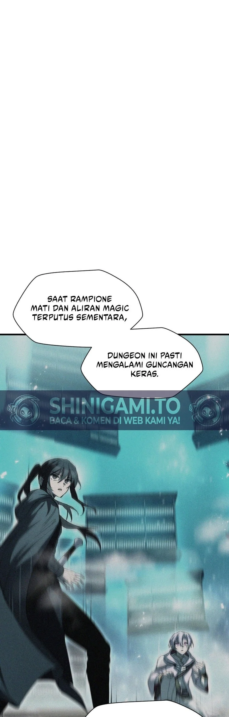 Helmut: The Forsaken Child Chapter 124 Gambar 10