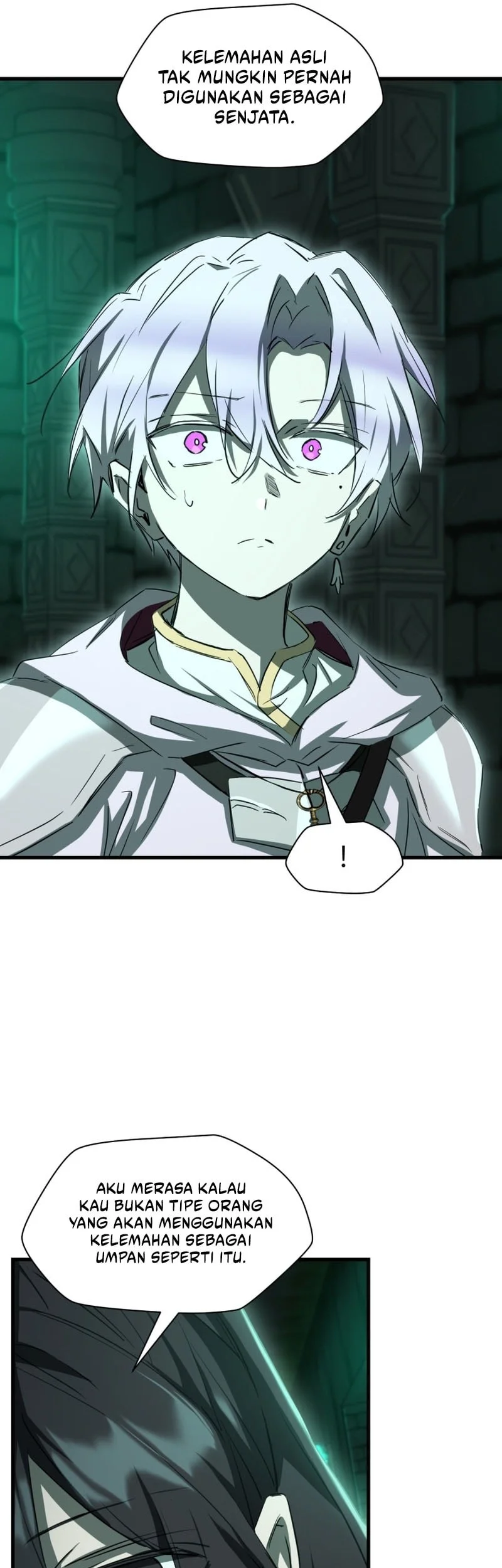 Helmut: The Forsaken Child Chapter 124 Gambar 14