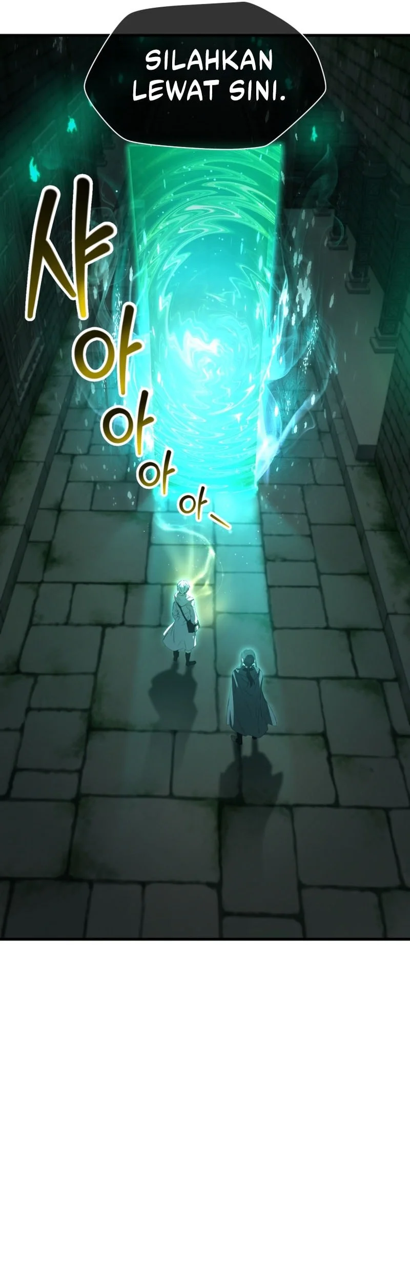 Helmut: The Forsaken Child Chapter 124 Gambar 18