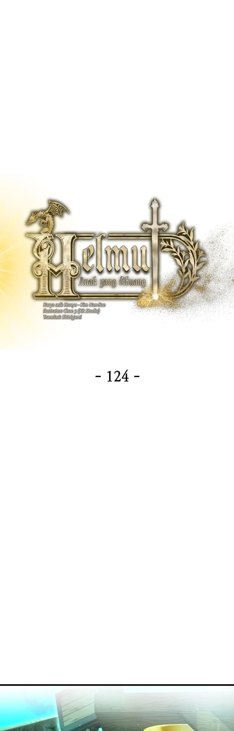 Helmut: The Forsaken Child Chapter 124 Gambar 19