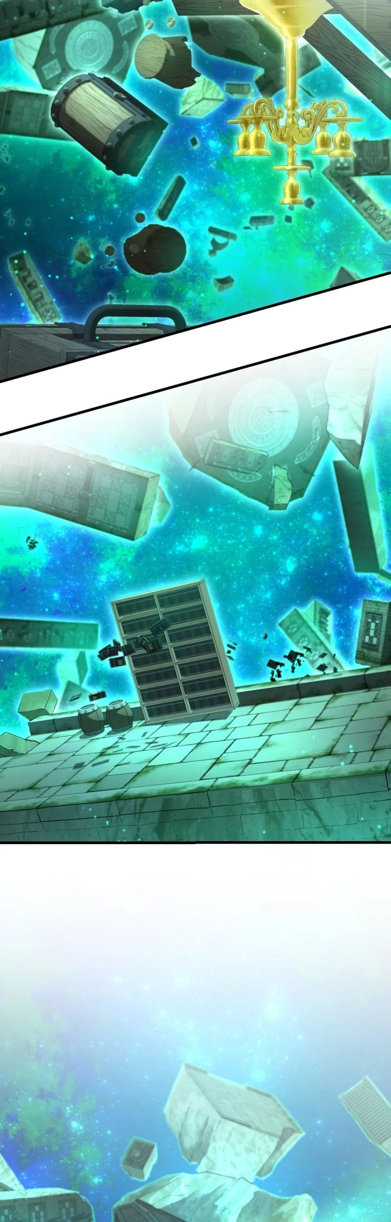 Helmut: The Forsaken Child Chapter 124 Gambar 20