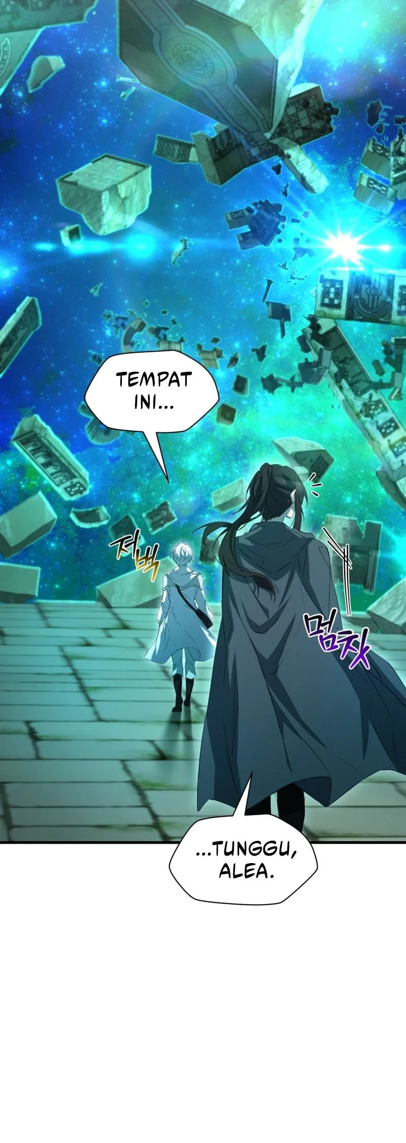 Helmut: The Forsaken Child Chapter 124 Gambar 21