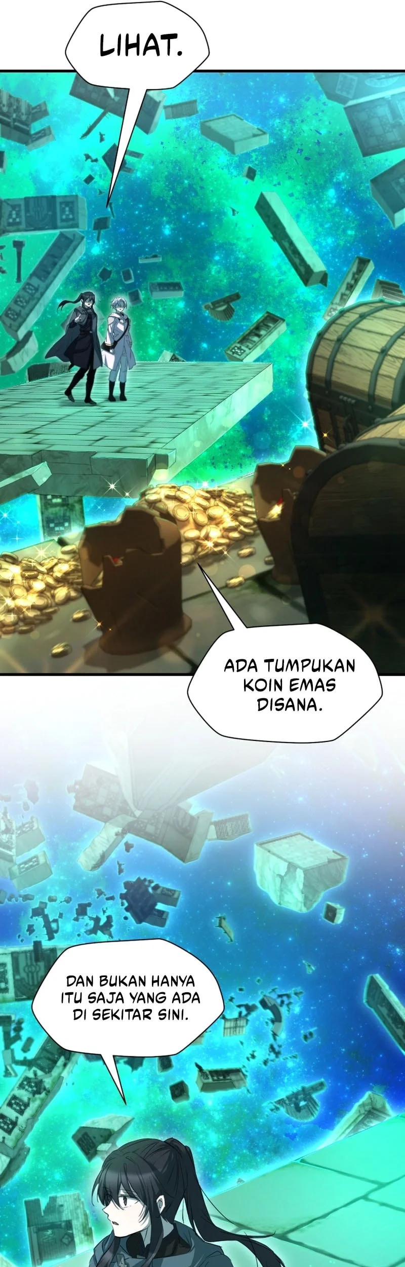 Helmut: The Forsaken Child Chapter 124 Gambar 22