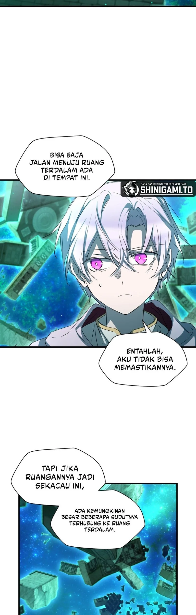 Helmut: The Forsaken Child Chapter 124 Gambar 24