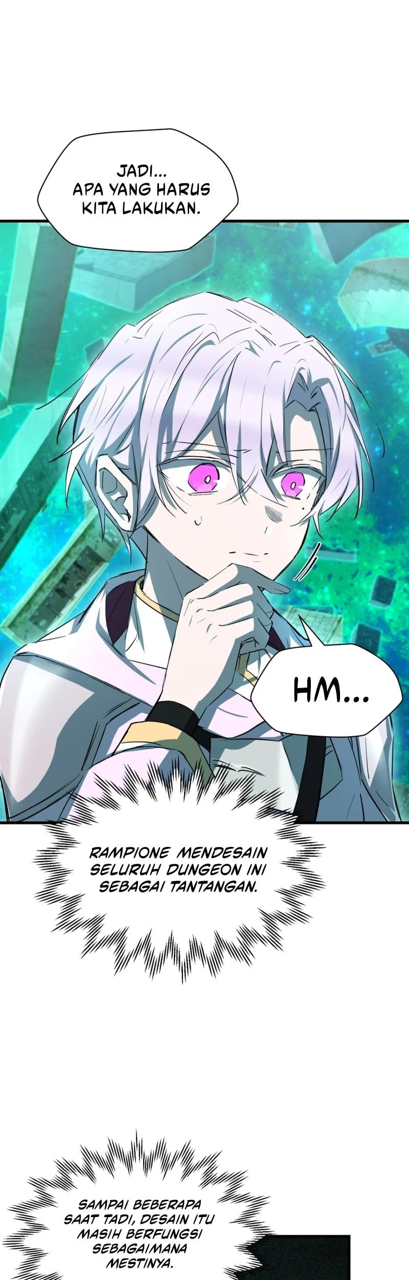 Helmut: The Forsaken Child Chapter 124 Gambar 26