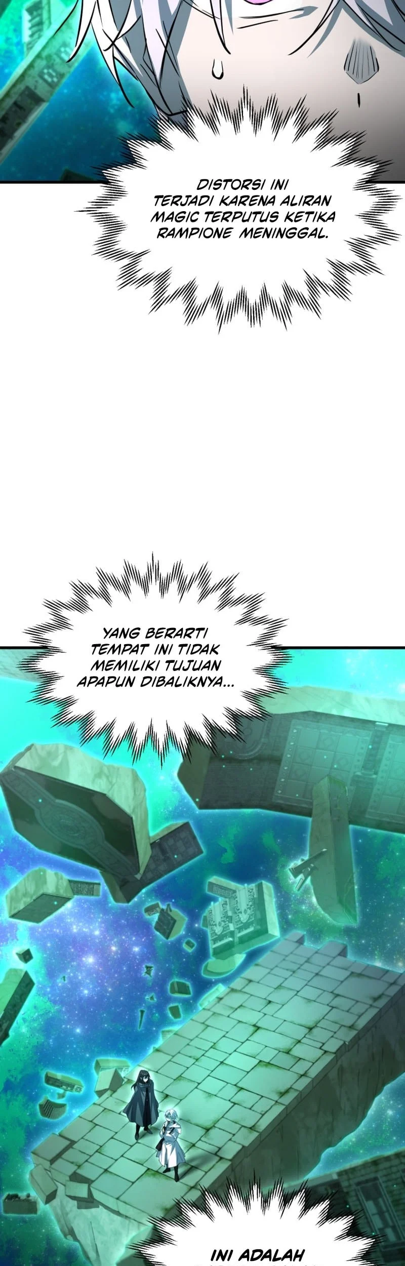 Helmut: The Forsaken Child Chapter 124 Gambar 28