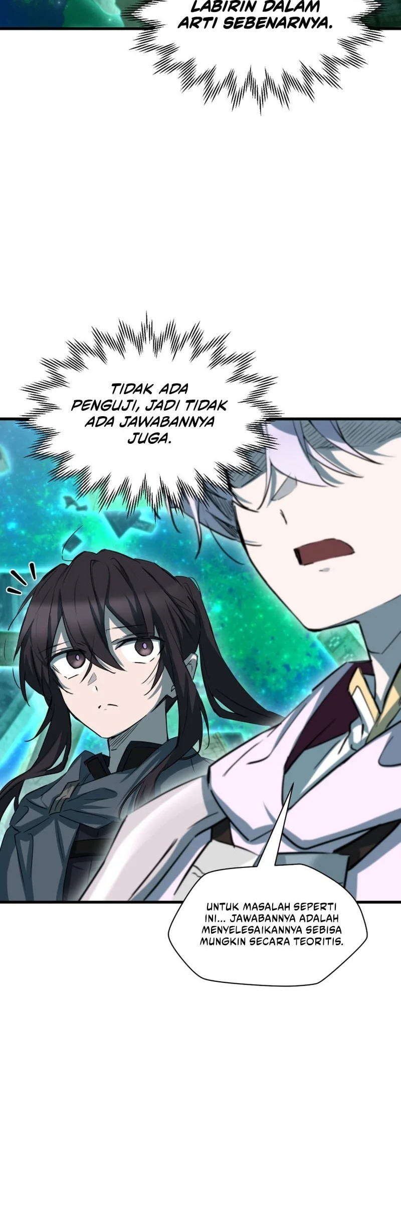 Helmut: The Forsaken Child Chapter 124 Gambar 29