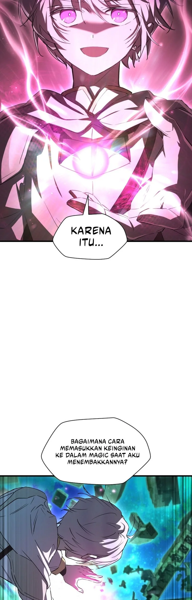 Helmut: The Forsaken Child Chapter 124 Gambar 31