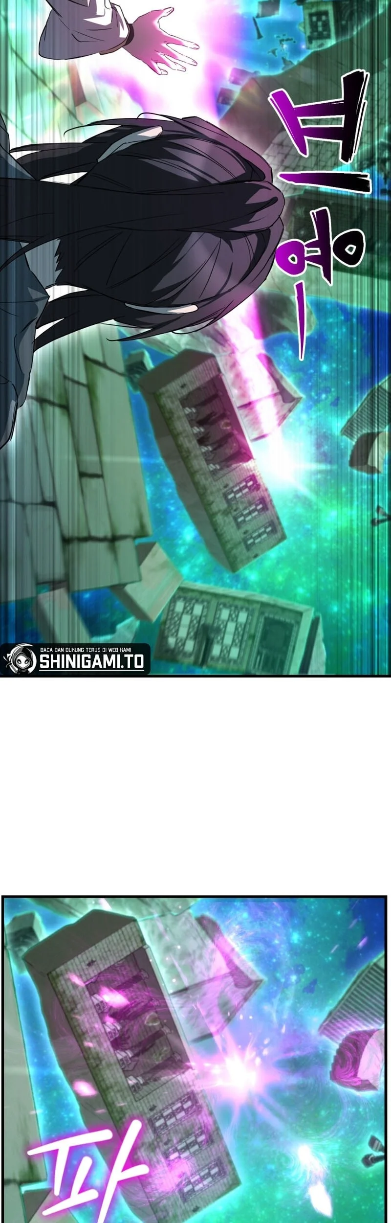 Helmut: The Forsaken Child Chapter 124 Gambar 32