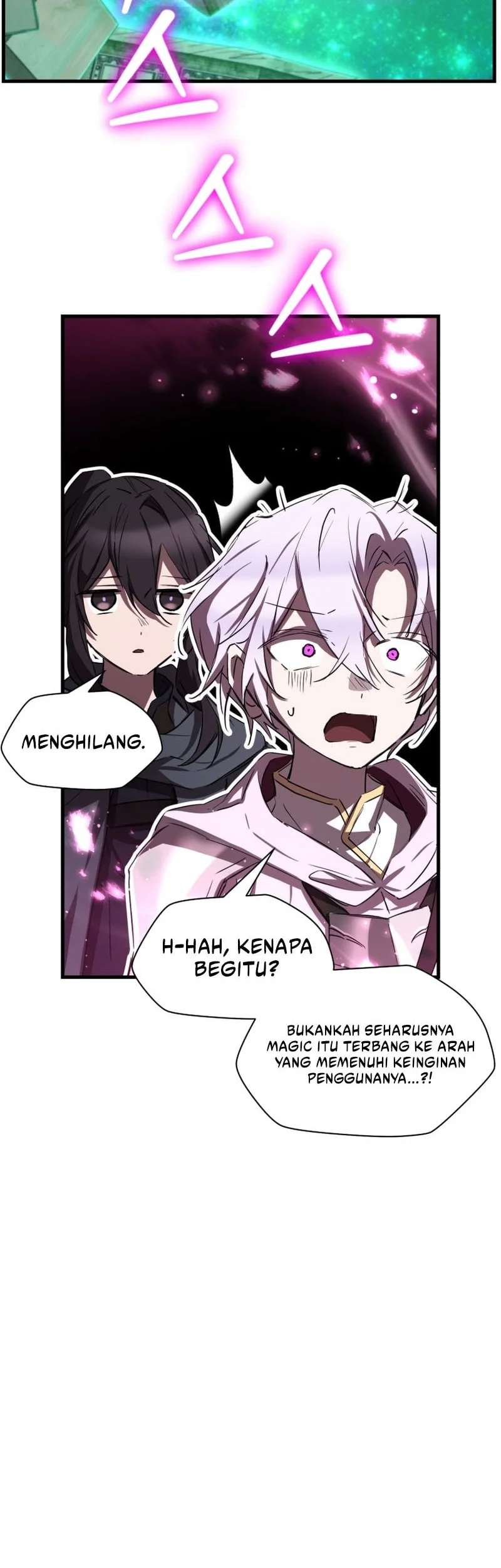 Helmut: The Forsaken Child Chapter 124 Gambar 33