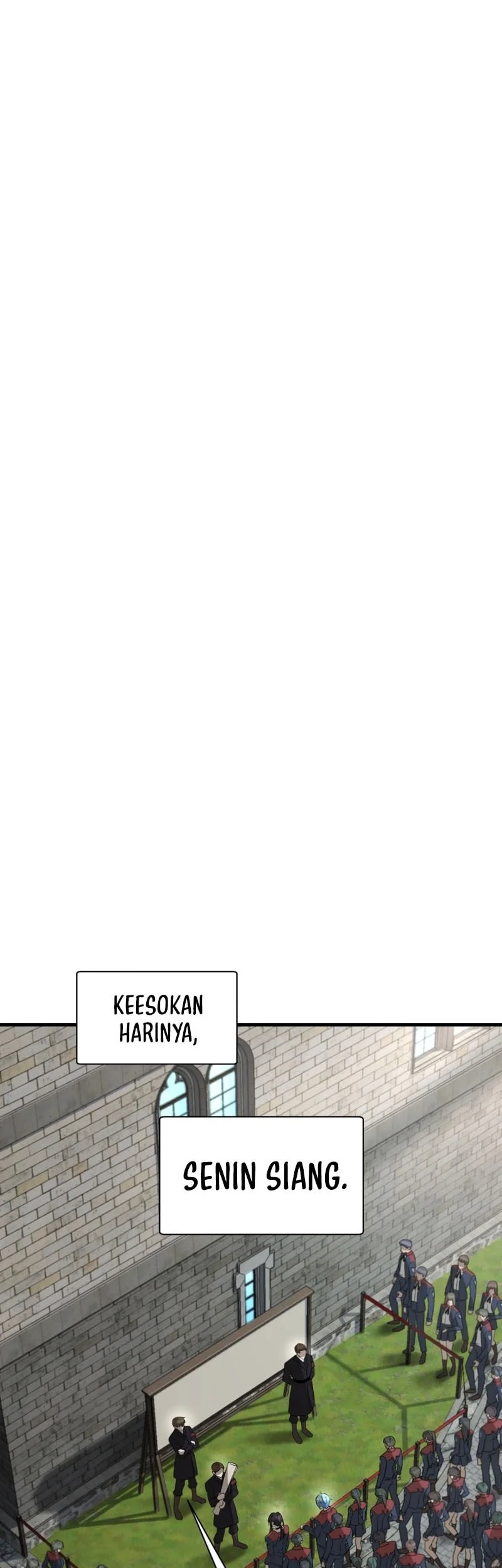 Helmut: The Forsaken Child Chapter 125 Gambar 36