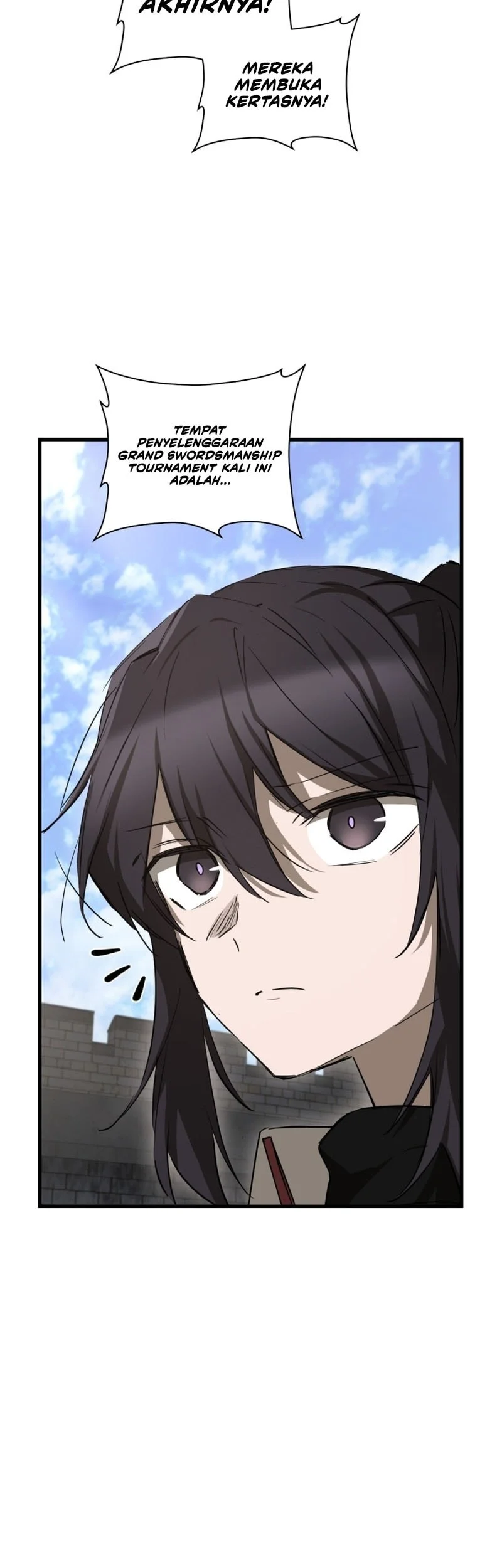 Helmut: The Forsaken Child Chapter 125 Gambar 40